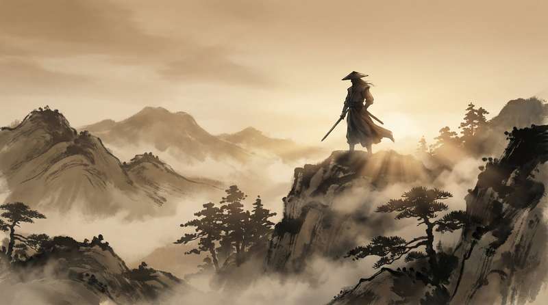 玩物社区视频-武侠短片